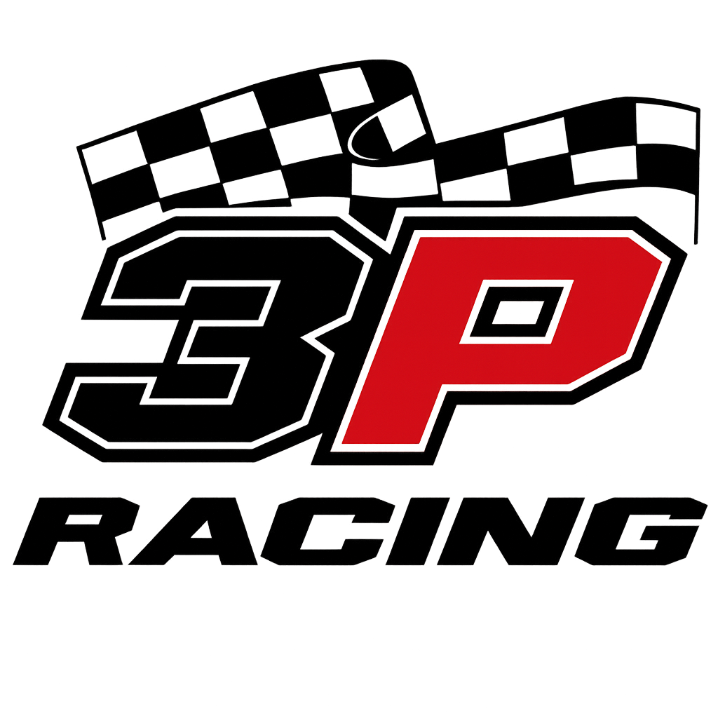 3P Racing Logo